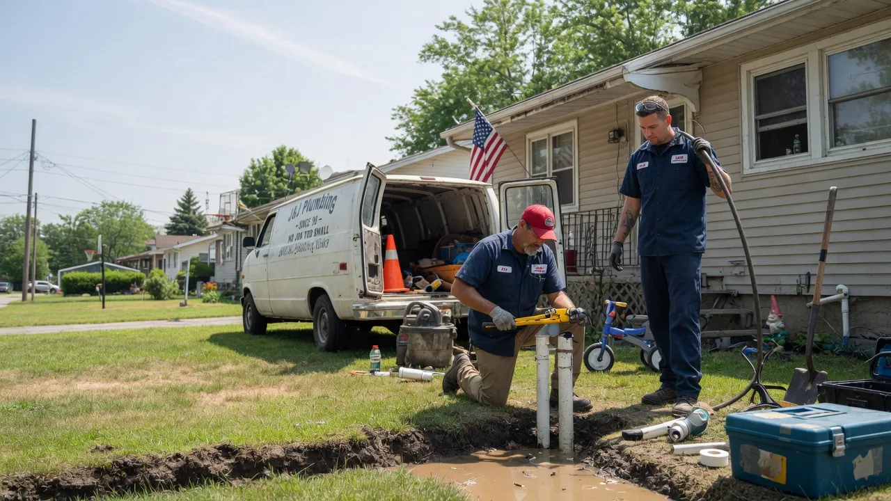 Sump Pump Repair in Merrillan, WI near me